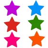Pizarra de Colores Magnética Pentagrama Magnético Pegatina para Refrigerador Pegatina de Pizarra Esquina Aguda de Jardín de Infancia Evaluación de Oficina Recompensa Pegatina Magnética