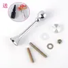 Varillas para Colgar Muebles de Vidrio, Varillas para Colgar Mesas de Comedor, Varillas de Conexión de Vidrio, Patas Colgantes de Aluminio, Accesorios de Fijación de Ferretería para Muebles