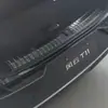 Adecuado para Chery Fengyun T11 Tira Protectora de Umbral de Acero Inoxidable, Tira de Pedal, Pegatina Protectora de Pedal de Bienvenida, Decoración Interior