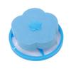 Bolsa de filtro flotante para lavadora, filtro para cabello, detergente para quitar el cabello, bola de lavandería, bola protectora de lavado, bola de lavandería con aroma a flor de ciruelo