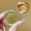 Adesivo para Celular de Ouro Puro 999 com 2mg de Ouro, "Princesa, Por Favor Fique Rica," "Tesouro, Dinheiro Importa," "Não Fique Bravo," Adesivo Criativo para Presente