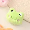 Broche de Peluche de Dibujos Animados Lindo Muñeco de Oso Rana Gato Conejo Adornos Colgantes para Bolsa DIY Accesorios de Ropa
