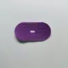 Uma variedade de adesivos de dormir perfurados ovais multicoloridos personalizáveis com boca fechada para correção de respiração bucal