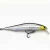 Konora Lua Señuelo Artificial Minnow Hundible Señuelo Duro Biónico Señuelo Tipo Lápiz Señuelo Flotante Señuelo Minnow de Lanzamiento Ultradistante