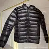 Comercio Electrónico Transfronterizo Estilo Big Goose 2227 Chaqueta de Invierno de Plumas para Hombre y Mujer Chaqueta de Forro Polar Chaqueta Acolchada Brillante Moda Chaqueta con Capucha
