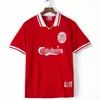 Camisetas Clásicas Nostálgicas de Local y Visitante, Camisetas Retro de Manga Corta para Adultos, Serie Clásica Retro Nostálgica