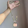 Cadena para Clavícula con Borla Apilable para Mujer, Collar Multicapa 2026 Nuevo, Gargantilla, Cadena para el Cuello, Estilo de Nicho de Lujo Ligero de Alta Gama