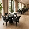 Mesas y sillas comerciales para restaurantes de hotel, mesas y sillas de recepción y para reuniones para cafeterías, mesas y sillas hechas a medida para salones de té recreativos y restaurantes
