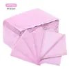 Venda Quente Transfronteiriça Manicure Mesa Descartável Papel Limpeza Impermeável Almofada de Mão Toalha Absorvente Toalha de Mesa Ferramentas de Salão de Unhas