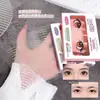 Cinta para Doble Parpado JONBOS 3D - Natural, Invisible, Sin Costuras, Larga Duración, para Párpados Hinchados y Ojos Hermosos