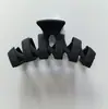 Grampo de Cabelo Grande com Flor, Presilha de Cabelo Borboleta com Gotejamento de Óleo, Presilha Colorida para a Parte de Trás da Cabeça, Presilha de Tubarão