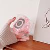Adecuado para Correa iwatch tpu Glaciar Integrada Correa Ultra applewatch7SE8 Correa de Silicona Apple