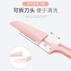 Set de Cuchillos Plegables Zico para Recortar Cejas Hoja de Acero Inoxidable Cuchillo para Rasurar Cejas Herramienta de Belleza para Dar Forma a las Cejas de Principiantes