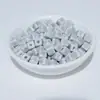 Accesorios para Joyería Hechos a Mano DIY con Cuentas Cerámica Cuadrada Cocida a Alta Temperatura con Esmalte Brillante Cuentas Cuadradas de Cerámica