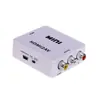 Fabricante produz conversor HDTV para AV HDTV2AV conversor de alta definição hdtv para av hdtv2a