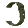 Modelo Nuevo Adecuado para Correa de Reloj Inteligente Huawei Gt4/3Pro Armadura de Silicona Reloj456 Samsung Xiaomi Pulsera