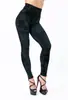 8 pontos coloridos! desejo AliExpress Novos Calças Legging Jeans Imitação de Comércio Exterior Femininas Calças Cropped Femininas LAZADA
