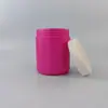 Venta al por mayor del fabricante Contenedor de Polvo de 500 ml, Contenedor de Sal Explosiva, Contenedor de Proteína en Polvo, Contenedor de Gránulos, Embalaje y Sub-embalaje de Botella de Plástico