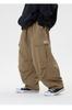 Pantalones Casuales Forrados de Felpa para Niños 2026 Otoño e Invierno Nuevos Estilo Coreano Pantalones Holgados Perezosos para Niños Elegantes Pantalones Largos para Niños Modernos