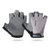 Guantes de Pesca para Hombre, Protección Solar para Exteriores, Transpirables, Antideslizantes, Resistentes al Desgaste, Dedos Índice y Medio Expuestos, Adecuados para Pesca en Mar, Pesca con Señuelo, Captura de Peces y Ciclismo