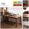 Escritorio, diseño moderno y minimalista, adecuado para uso doméstico, oficina, dormitorio, estudio o como escritorio de computadora; ideal para apartamentos pequeños y estudiantes