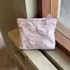 Bolsa de Maquillaje Fresca y Elegante para Mujer 2026 Nuevo Modelo de Alta Gama Portátil Lujo Ligero Viaje Bolsa de Almacenamiento de Gran Capacidad Ins