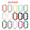 La Carcasa del Reloj S12 es Adecuada para Apple Watch Iwatch10/11/Se/9ª Generación Carcasa Protectora Marco PC Cáscara Dura Colorida