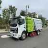 Venda Direta do Fabricante de Varredeira de Rua Dongfeng de 8 Metros Quadrados Varredeira para Arborização de Ruas Varredeira de 12 Metros Quadrados com Um Ano de Garantia