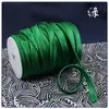 Suministrado directamente por el fabricante: Tiras de Ribete para Qipao, Tiras de Piping para Funda de Edredón, Cintas, Tiras de Ribete para Vestido de Noche Qipao de Banquete, Tela