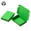Cajas de Cartón de Colores Personalizadas de Varios Tipos, Cajas de Avión de Colores, Cajas para Entrega Express, Cajas para Empaque de Regalos, con Diseños y Colores Personalizados