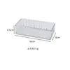 Conjunto de Caixas Organizadoras de Acrílico Transfronteiriças Caixa Organizadora para Itens Diversos de Mesa Caixa Organizadora para Cosméticos Porta-Objetos Caixa Organizadora com Gaveta