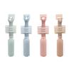 Pente Personalizado para Pentear Cabelo, Pente Curvador em Formato de Constelação, Ferramenta de Penteado para Meninas, Pente de Massagem Meridian, Ferramenta de Estilo Fofa