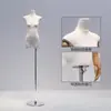 Maniquí Femenino de Cuerpo Completo de Estilo Coreano, Ajuste Delgado, Accesorios para Tienda de Ropa, Soporte de Exhibición para Ventana