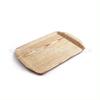 2018 Plato Rectangular de Madera para Desayuno, Bocadillos y Pan de Fabricante al por Mayor