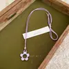Collar de Estrella de Manzana con Cuentas Coloridas de Verano para Mujer Diseño Dulce y Fresco de Dopamina Cadena para Clavícula Y2K Accesorios de Collar