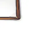 Bandeja Rectangular de Acero Inoxidable para Arroz al Vapor Bandeja para Barbacoa Placa de Cena Engrosada Bandeja para Platos Comercial para el Hogar