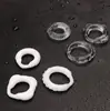 Preservativo Grande com Pontos para Pênis de Homem, Anel de Bloqueio Peniano, Produtos Eróticos para Estimulação Clitoriana Adulta, Brinquedo de Anel Olho de Ovelha