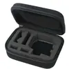 Adaptador de Base de Liberação Rápida Conector de Clipe para Câmera Esportiva GoPro Clipe de Mochila Suporte de Capacete
