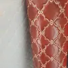 Tapicería Suave en Forma de Diamante para Interiores de Camiones, Litera, Puerta Antirrobo, Contorno de Cama, Renovación de Cabecera, Fondo de KTV, Materiales de Interior para RV