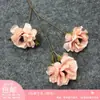 Tulipán Rosa Mesa Hotel Ramo Estilo Europeo Boda Rosa Claro Arreglo de Flores Artificiales Arreglo Floral Guía de Carretera