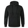 Outono e inverno masculino e feminino novo suéter com capuz suéter masculino cor sólida suéter feminino atacado masculino manga longa bolso pulôver suéter estampa