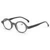Serie de moda estilo República Popular de China Marco de gafas redondas de Harry Potter Accesorios para ropa Atrezzo para actuaciones fotográficas ahora 8243