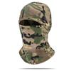 Mascarilla de Ciclismo de Otoño e Invierno, Capucha Todo en Uno a Prueba de Viento y Cálida, Gorro de Polar más Forro Polar, Capucha Deportiva Multifuncional Cálida