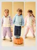 Beipeisi [Terciopelo Antibacteriano 10A] Chaqueta Ligera de Plumas para Niños Niños y Niñas 2026 Invierno Nueva Abrigo con Capucha Cálido