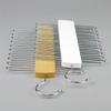 Colgador de corbatas transfronterizo, eslinga, ropa interior, madera, estante de almacenamiento multifuncional, gancho para cinturón/bufanda, percha de madera maciza para ropa, venta al por mayor