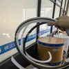 Anel de vedação de óleo de PTFE combinação de vedação de PTFE