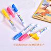 Caneta tinteiro infantil caneta de injeção de água caneta de pintura aquarela caneta de pintura a água uso repetido de fabricantes de pincel mágico de água