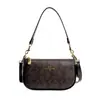 Bolsas de Axila da Moda Este Ano para Mulheres, Novas Bolsas de Ombro com Estampa de Monograma da Moda, Bolsas Transversais Versáteis de Alta Qualidade