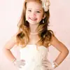 Joias de Moda Europeia e Americana Transfronteiriças Novas, Luxo Acessível e Luvas Elegantes com Laço, Conjunto de Colar Elegante Shijia para Crianças