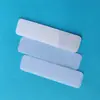 Transfronterizo en stock rectangular sin costuras hebilla adhesiva de doble cara Pantalla de ventana de alfombra de sofá pegatina de esquina redonda perforada Velcro